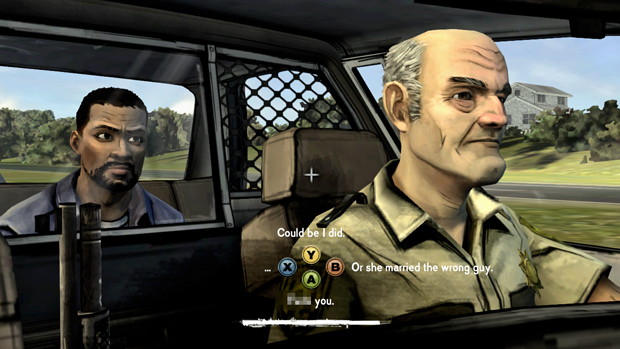 The Walking Dead, el videojuego, tiene decenas o cientos de decisiones que afectan en el desarrollo de la trama.