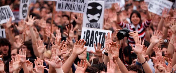 15-M o Spanish Revolution