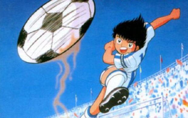Oliver y Benji (1983-1986)