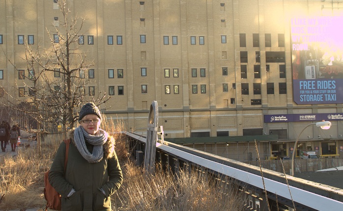 The High Line (NYC)