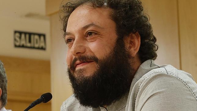 Guillermo Zapata (Ahora Madrid)