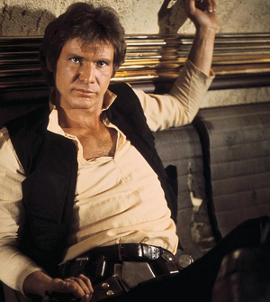 Han Solo (La guerra de las galaxias)