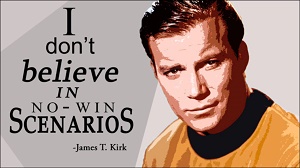 James T. Kirk (Kobayashi Maru)