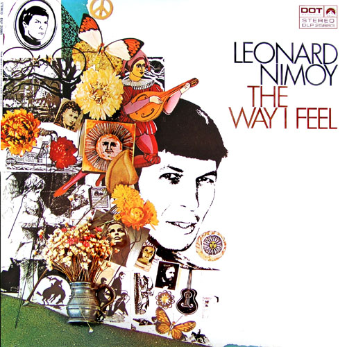 Leonard Nimoy - The Way I Feel