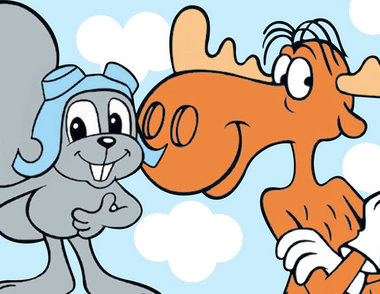 Rocky y Bullwinkle