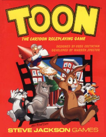 Toon (juego de rol)
