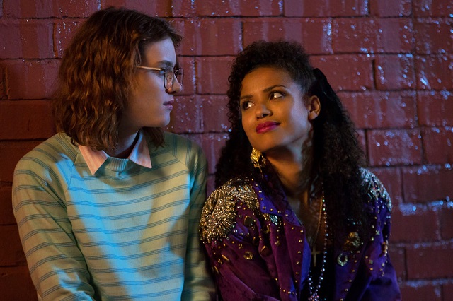 Black Mirror (Yorkie; Kelly; en San Junipero)
