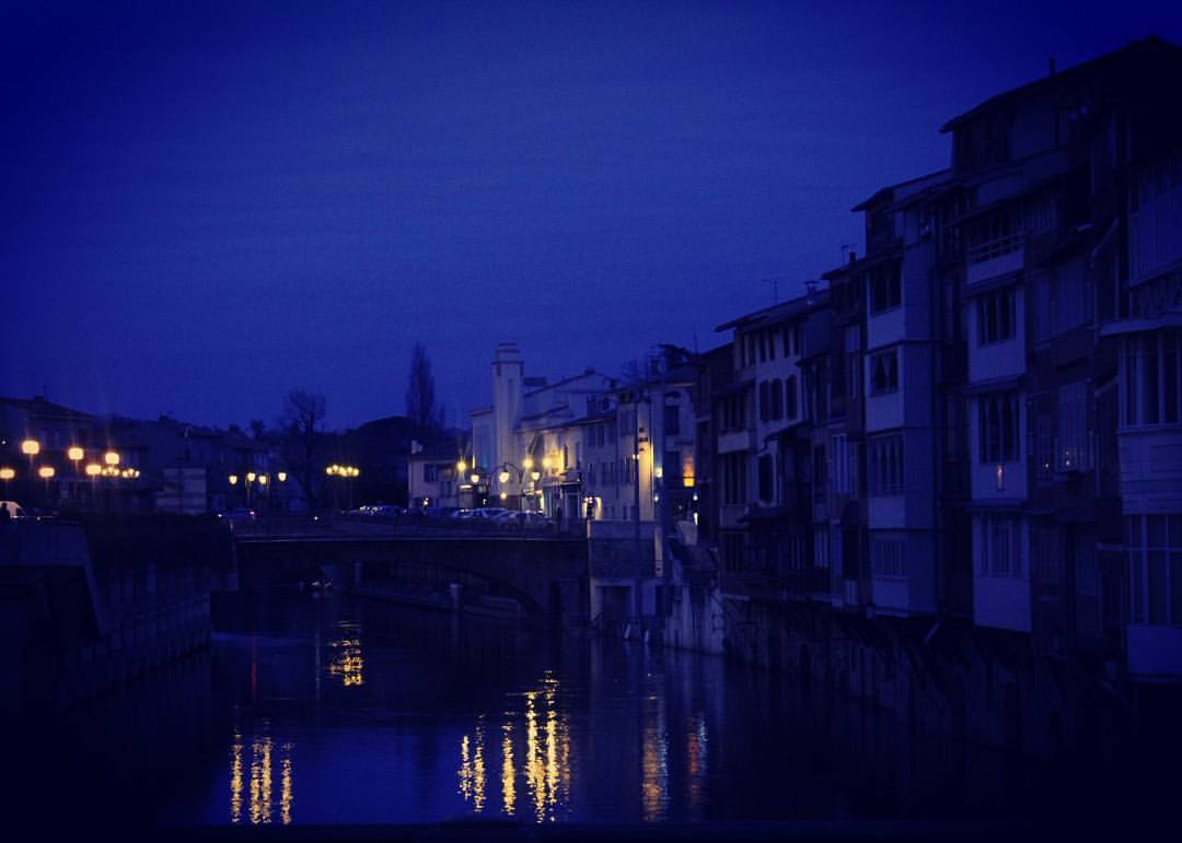 Castres - Francia (rio Agout)