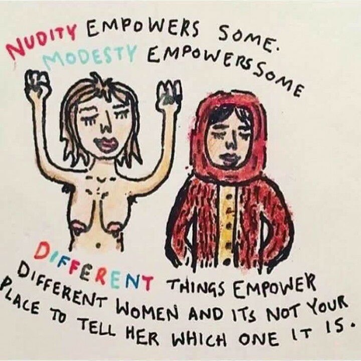 Existen distintos tipos de feminismo: asúmelo ;-)