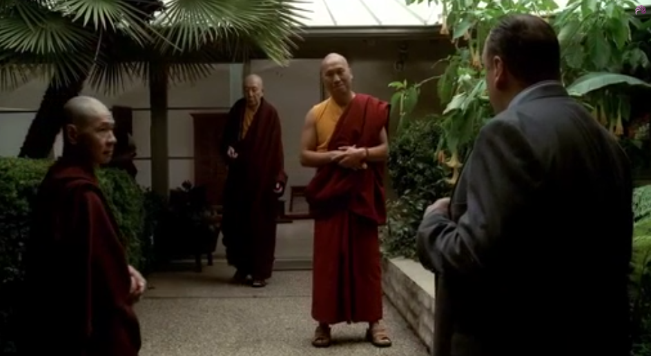 Kevin Finnerty (Los Soprano, 6x03, Mayhem)