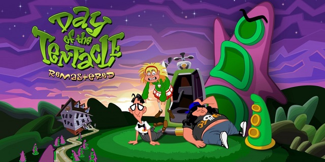 Day of the Tentacle / Día del tentáculo (2016)
