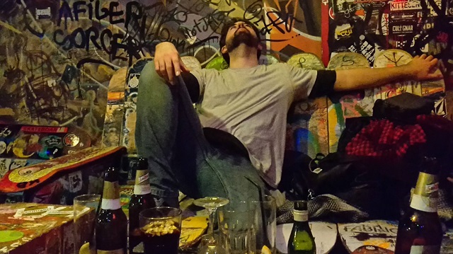 Javier Ruiz (Nevermind, Barcelona)