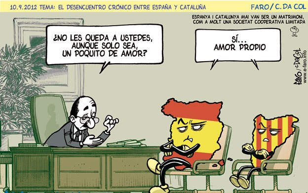Viñeta (Faro; España+Cataluña)