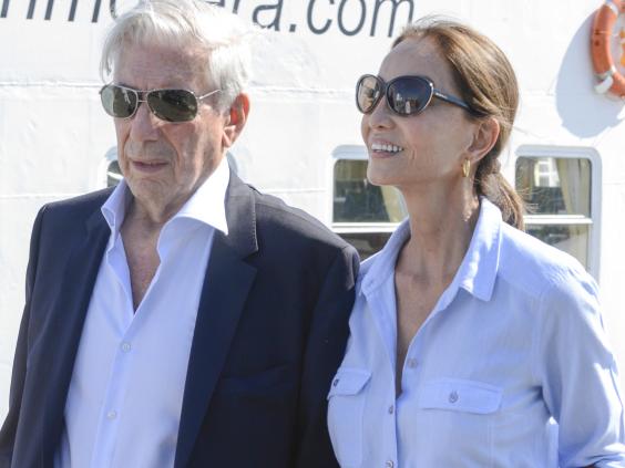 Vargas Llosa - Isabel Presley