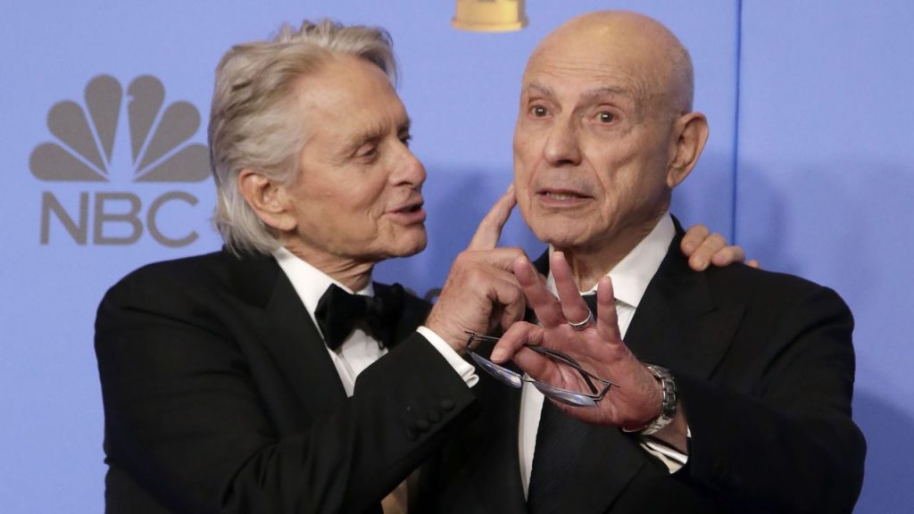 Premios, presentación - NBC