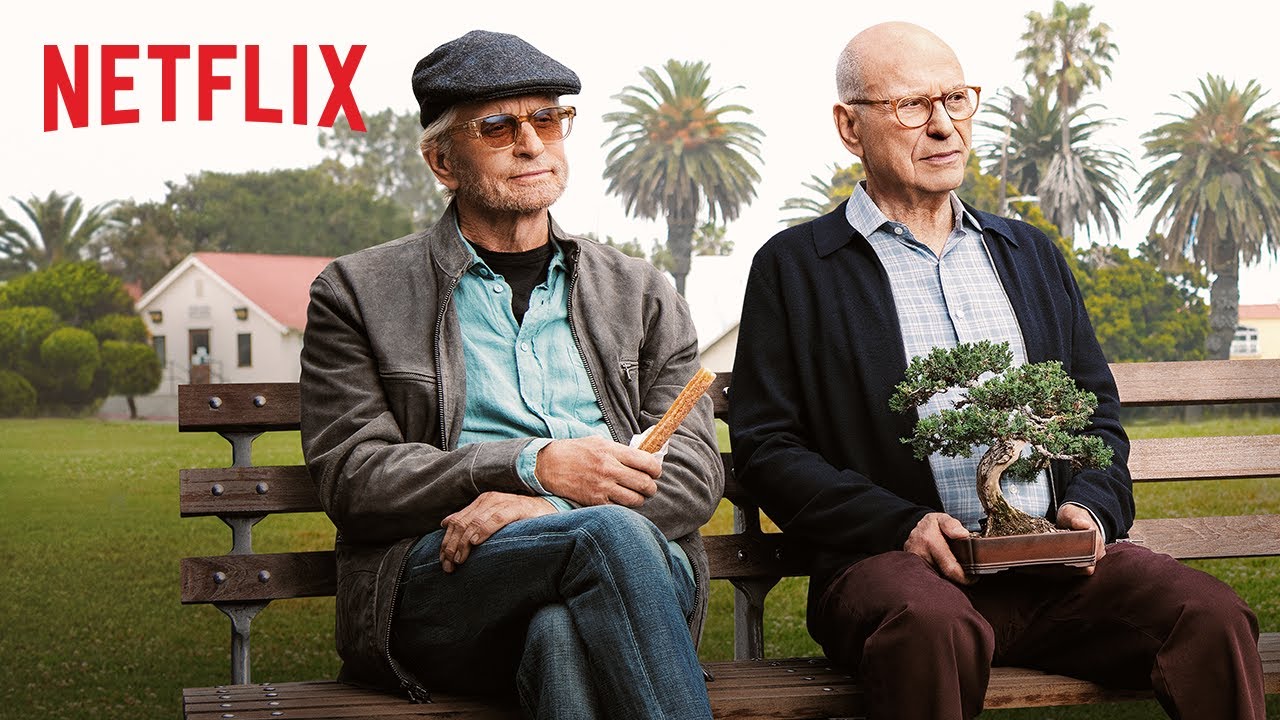 El método Kominsky - IMG, promo.