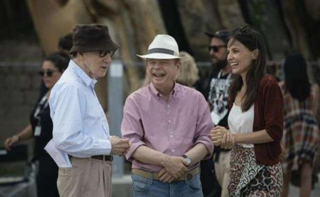 Rifkin's Festival (2) - Woody Allen